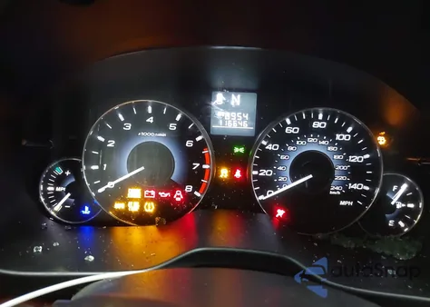 2011 Subaru Outback 2.5I Limited from USA, damaged, VIN 4S4BRBKC1B3326002